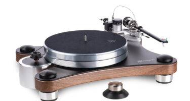 VPI Prime 21 Walnut