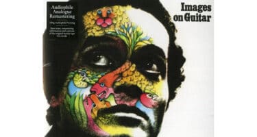 Baden Powell - Images On Guitar