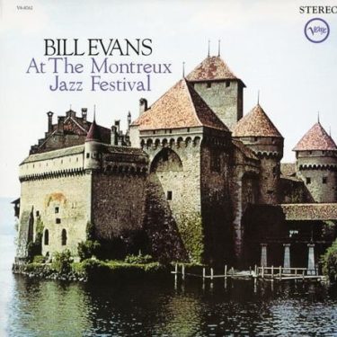 Bill Evans - At The Montreux Jazz Festival  (180 Gram) (2x45 RPM) (Analogue Productions)