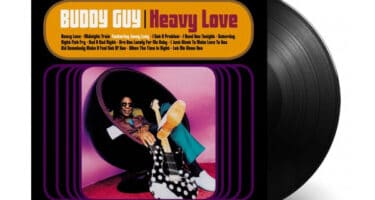 Buddy Guy - Heavy Love
