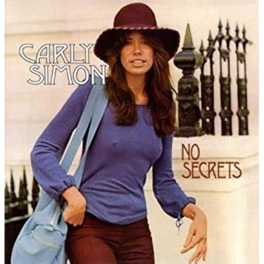 Carly Simon - No Secrets (Speakers Corner)