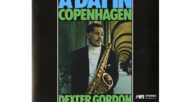 Dexter Gordon - A Day In Copenhagen