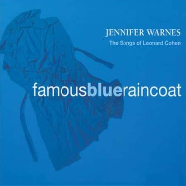Jennifer Warnes - Famous Blue Raincoat
