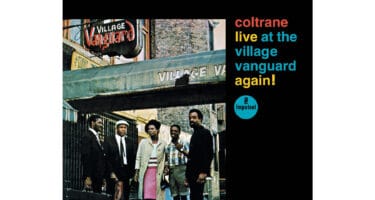 John Coltrane - Live At The Village Vanguard Again