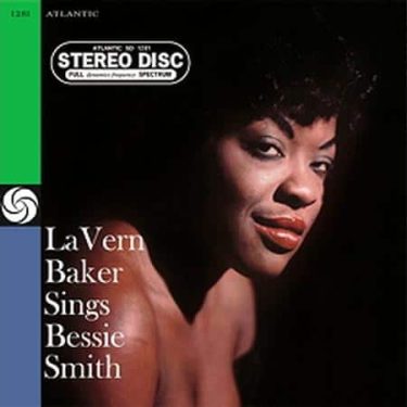 La Vern Baker - Sings Bessie Smith (Speakers Corner)