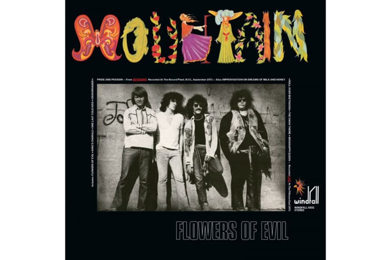 Mountain Flowers Of Evil to Harmonie Audio