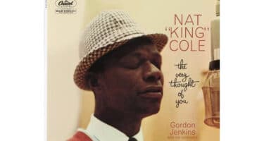 Nat 'King' Cole - The Very Thought of You