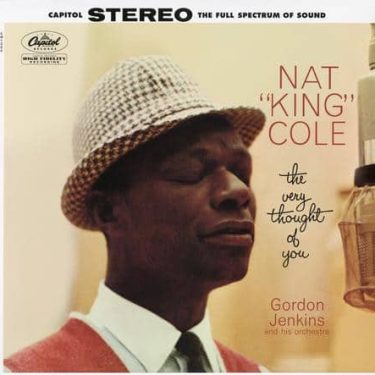 Nat 'King' Cole - The Very Thought of You (2x45 RPM) (Analogue Productions)