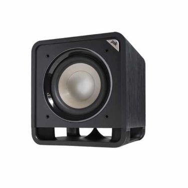 Polk Audio - HTS 12 Subwoofer (Black)