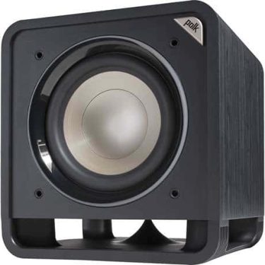 Polk Audio - HTS10 Subwoofer (Black)