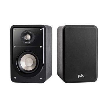 Polk Audio - ES15 Loudspeaker (Black)(Pair)