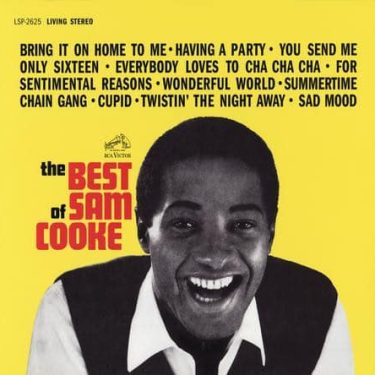 Sam Cooke - The Best Of Sam Cooke (Analogue Productions) (2 x 45 RPM)