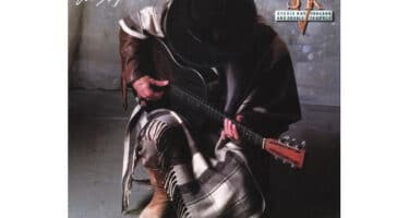 Stevie Ray Vaughan - In Step