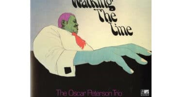 The Oscar Peterson Trio - Walking The Line