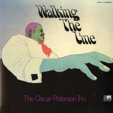 The Oscar Peterson Trio - Walking The Line