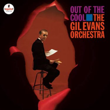 The Gil Evans Orchestra Out of the Cool 180g vinyl LP from the Impulse! Acoustic Sounds Series