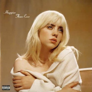 Billie Eilish - Happier Than Ever (2 Lps)