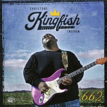 Christone 'Kingfish' Ingram - 662  (Translucent Purple Vinyl)