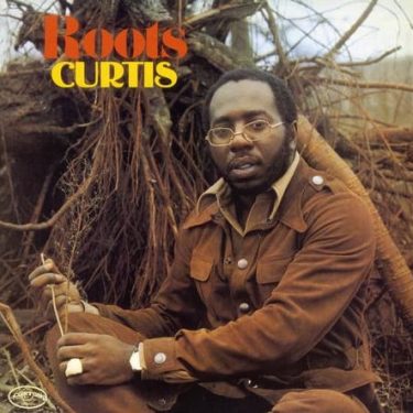 Curtis Mayfield - Roots  (2019 Remaster on Orange Vinyl)