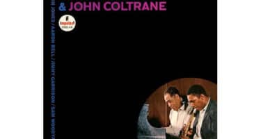 Duke Ellington & John Coltrane - Duke Ellington & John Coltrane