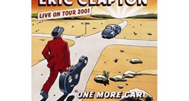 Eric Clapton - One More Car, One More Rider (3 Lps)