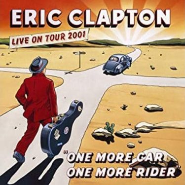 Eric Clapton - One More Car, One More Rider (3 Lps)