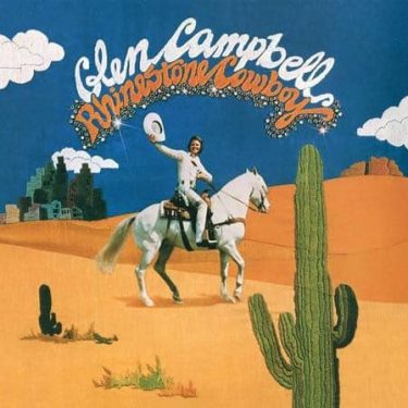 Glen Campbell - Rhinestone Cowboy  (40th Anniversary Edition)