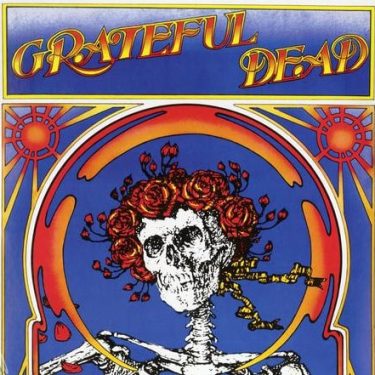 Grateful Dead - Skull & Roses: Live  (2021 Remaster) (2 Lps)
