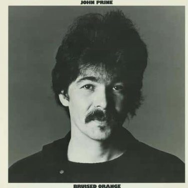 John Prine - Bruised Orange