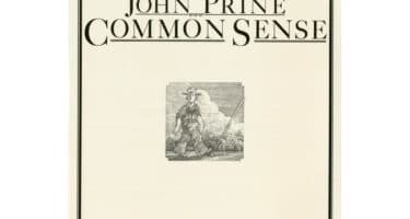 John Prine - Common Sense John Prine - Common Sense