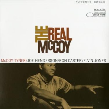 McCoy Tyner - The Real McCoy (Blue Note Classic Vinyl Series)