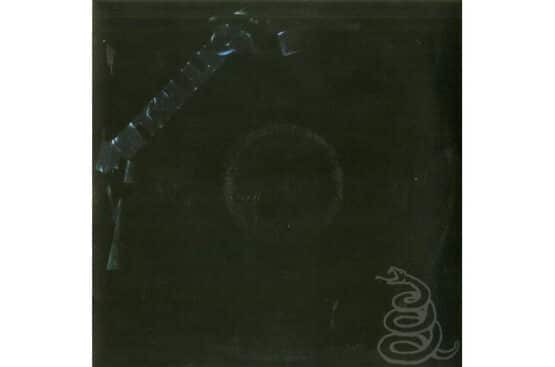 Metallica - Metallica  (Remastered) (2 Lps)