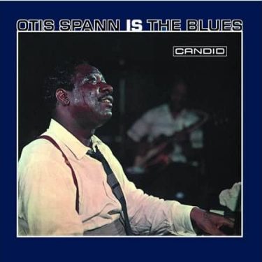 Otis Spann - Otis Spann Is The Blues  (with Robert Lockwood, Jr.) (Pure Pleasure Records)