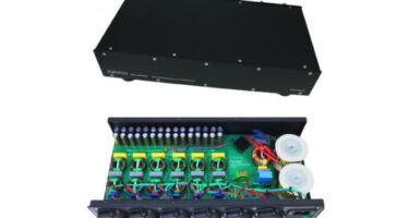 Puritan Audio Laboratories - PSM156 Studio Master Mains Purifier (US Socket)