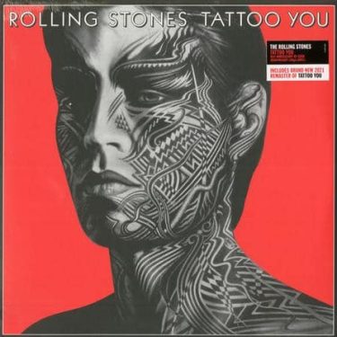 The Rolling Stones - Tattoo You  (40th Anniversary Remastered Edition)