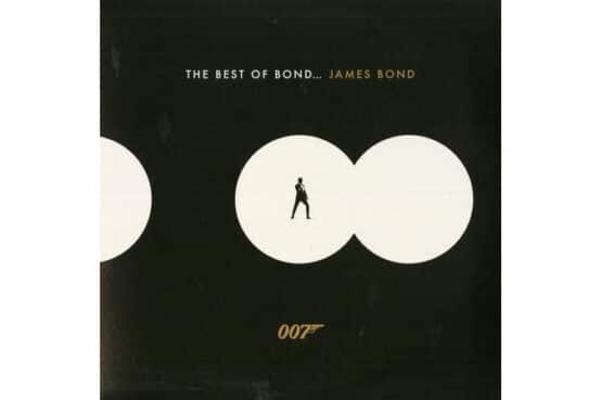 Various Artists - The Best Of Bond...James Bond (3 Lps)