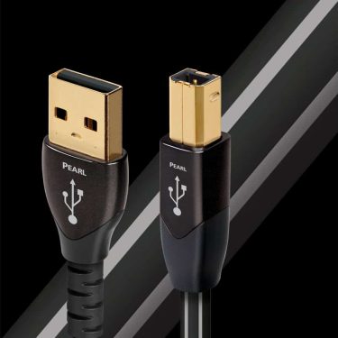 Audioquest - Pearl USB A - USB B (1.5 Mtr)