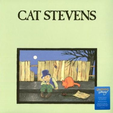 Cat Stevens - Teaser And The Firecat  (50th Anniversary Remastered Edition)