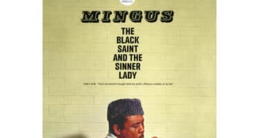Charles Mingus - The Black Saint And The Sinner Lady