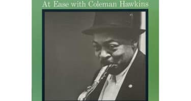 Coleman Hawkins - At Ease With Coleman Hawkins
