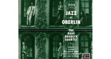 Dave Brubeck Quartet - Jazz at Oberlin