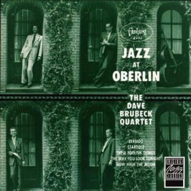 Dave Brubeck Quartet - Jazz at Oberlin