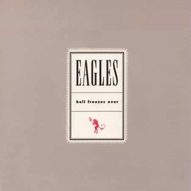 Eagles - Hell Freezes Over  (25th Anniversary) (2 Lp)