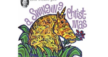 Ella Fitzgerald - Ella Wishes You A Swinging Christmas