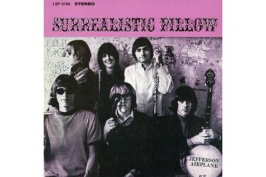 Jefferson Airplane - Surrealistic Pillow  (Remastered)