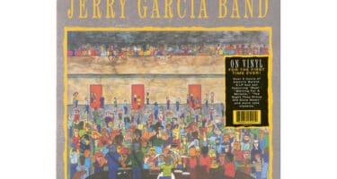 Jerry Garcia Band - Jerry Garcia Band  (30th Anniversary Edition 5LP Set)