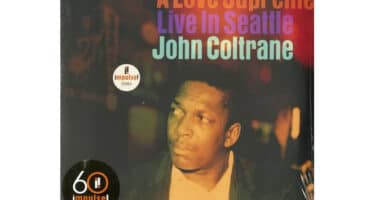 John Coltrane - A Love Supreme Live In Seattle