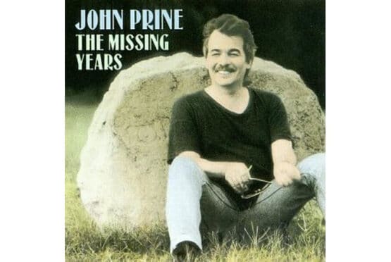 John Prine - The Missing Years (2 LP)