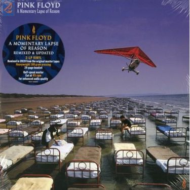 Pink Floyd - A Momentary Lapse Of Reason (45 RPM x 2)  (Remixed & Updated Half-Speed Master + Booklet)