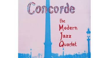 The Modern Jazz Quartet - Concorde